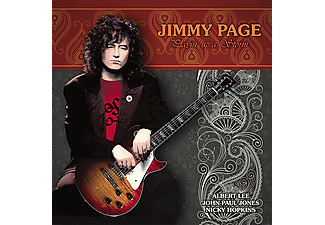 Jimmy Page - Playin Up a Storm (Vinyl LP (nagylemez))