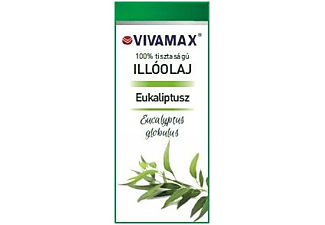 VIVAMAX GYVI5 Eukaliptusz illóolaj, 10 ml