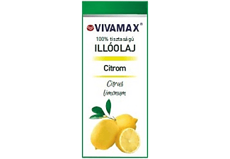 VIVAMAX GYVI6 Citrom illóolaj, 10 ml