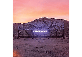 Arcade Fire - Everything Now (Day Version) (Limited Edition) (CD)