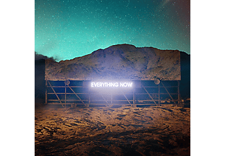 Arcade Fire - Everything Now (Night Version) (Limited Edition) (Vinyl LP (nagylemez))