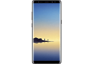 SAMSUNG Note 8 Gece Siyahı