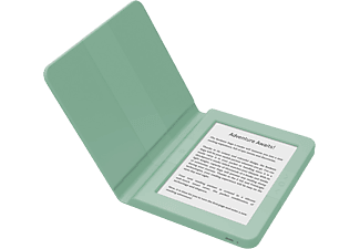 BOOKEEN Saga zöld ebook olvasó (CYBSB2F-GN)