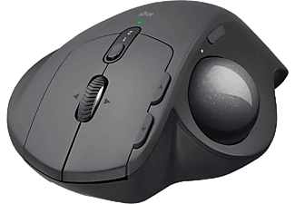 LOGITECH MX Ergo Kablosuz Konforlu Trackball Mouse  - Siyah