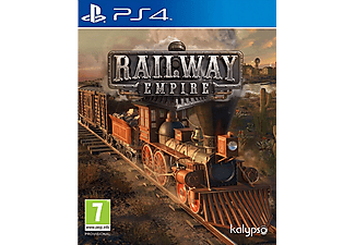 Railway Empire (PlayStation 4)