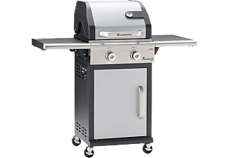 LANDMANN 12901 Triton 2.0 gázgrill, ezüst