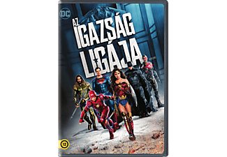 Igazság ligája (DVD)