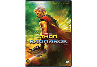 Thor: Ragnarök (DVD)