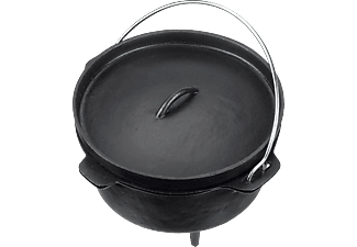 LANDMANN 14200 Dutch oven öntöttvas lábas