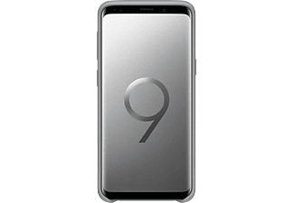 SAMSUNG Galaxy S9 szilikon védőtok szürke tok (EF-PG960TJEGWW)