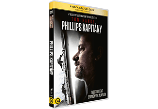 Phillips kapitány (DVD)