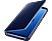 SAMSUNG Galaxy S9 clear view cover kék tok (EF-ZG960CLEGWW)