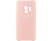SAMSUNG Galaxy S9 szilikon védőtok pink tok (EF-PG960TPEGWW)