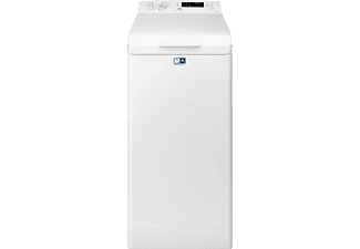 ELECTROLUX EWT1062IFW AutoSense felültöltős mosógép, 6 kg, 1000 f/p., A++, LED kijelző