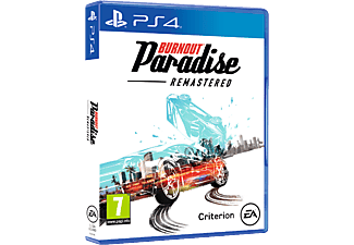 Burnout Paradise Remastered (PlayStation 4)