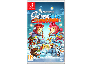 Scribblenauts Showdown (Nintendo Switch)