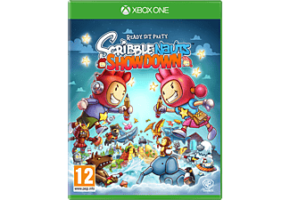 Scribblenauts Showdown (Xbox One)