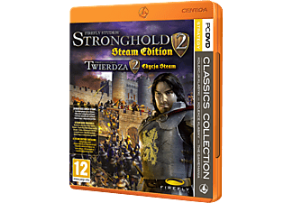 Stronghold 2 Steam Edition (Classics Collection) (PC)