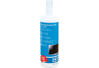 ISY ICL6250 Kijelző tisztító, 250 ml