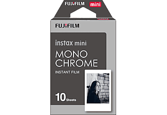 FUJIFILM Instax Mini Glossy Monochrome film 10db/csomag
