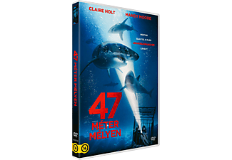 47 méter mélyen (DVD)