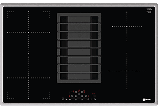 NEFF T48BD1AN0 beépíthető indukciós főzőlap, integrált páraelszívóval