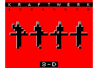 Kraftwerk - 3-D The Catalogue (CD)