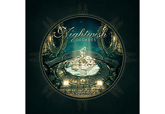 Nightwish - Decades (Earbook) (Díszdobozos kiadvány (Box set))