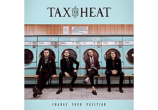 Tax The Heat - Change Your Position (CD)