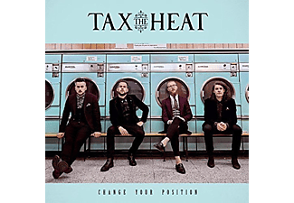 Tax The Heat - Change Your Position (Vinyl LP (nagylemez))