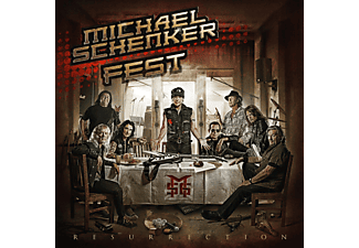 Michael Schenker Fest - Resurrection (Digipak) (CD + DVD)