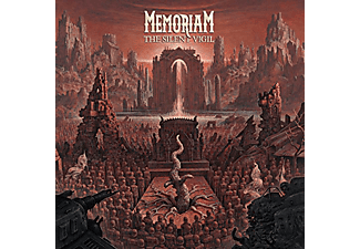 Memoriam - The Silent Vigil (Vinyl LP (nagylemez))