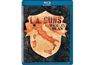 L.A. Guns - Made In Milan (Blu-ray)