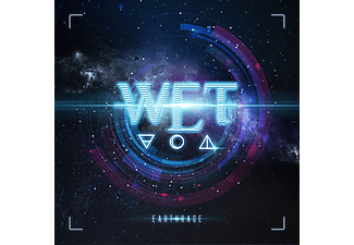 WET - Earthrage (CD)