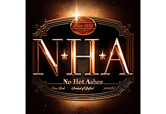 No Hot Ashes - No Hot Ashes (CD)