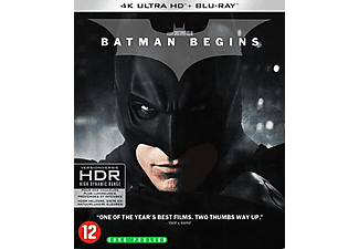 Batman Begins | 4K Ultra HD Blu-ray