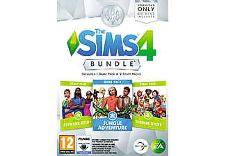 The Sims 4: Bundle Pack 6 (PC)