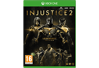 Injustice 2 Legendary Edition (Xbox One)