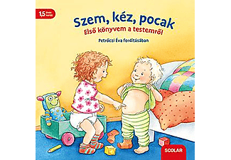 Regina Schwarz - Szem, kéz, pocak   