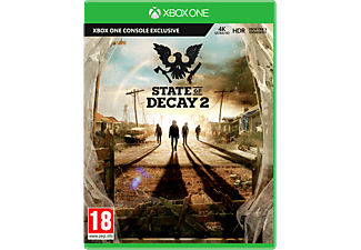 State of Decay 2 (Xbox One)