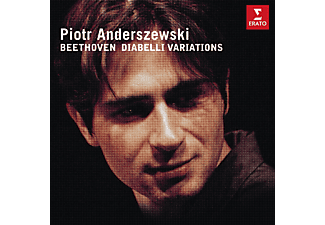 Piotr Anderszewski - Beethoven: Diabelli-Variációk (CD)