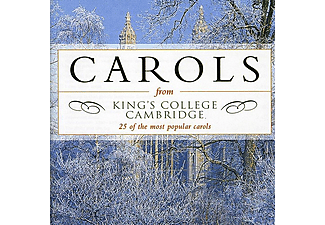 King's College Choir, Cambridge - Carols From King's College, Cambridge (CD)