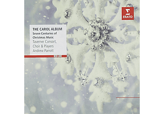 Különböző előadók - Christmas Carols - Hét Évszázad Karácsonyi Énekei (CD)