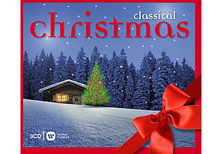 Különböző előadók - Classical Christmas (CD)