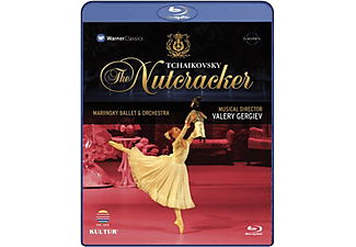 Valery Gergiev - Csajkovszkij: Diótörő (Blu-ray)