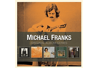 Michael Franks - Original Album Series (CD)