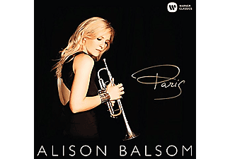 Alison Balsom - Paris (CD)