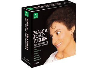 Maria João Pires - Complete Recordings (CD)