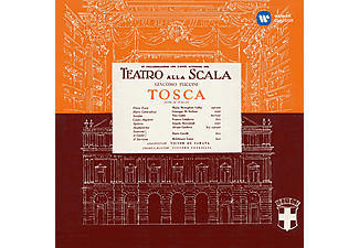 Különböző előadók - Puccini: Tosca (CD)