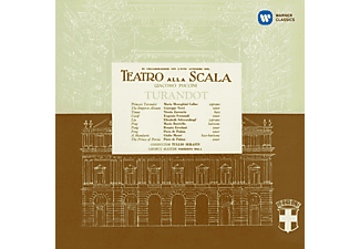 Különböző előadók - Puccini: Turandot (CD)